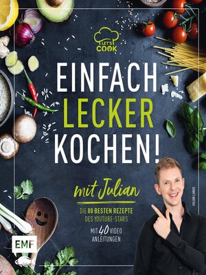 cover image of Let's Cook mit Julian –Einfach lecker kochen!
